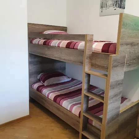 Apartman Bistrica Livno Exterior photo