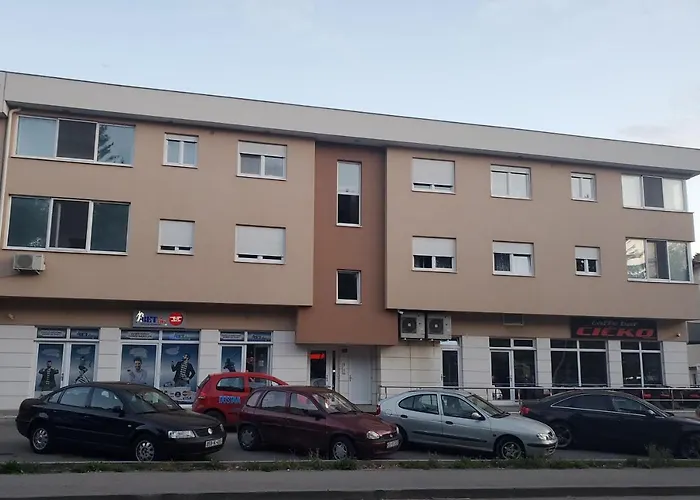 Apartman Bistrica